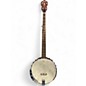 Used Fender Paramount PB-180E Natural Banjo thumbnail