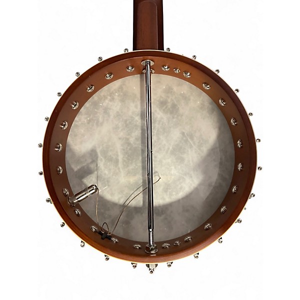 Used Fender Paramount PB-180E Natural Banjo