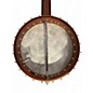 Used Fender Paramount PB-180E Natural Banjo