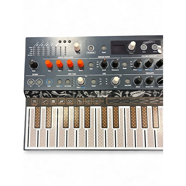 Used Arturia MicroFreak Synthesizer