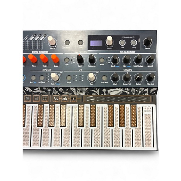 Used Arturia MicroFreak Synthesizer