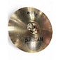 Used SABIAN 15in b8 pro thin crash Cymbal
