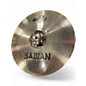 Used SABIAN 15in b8 pro thin crash Cymbal