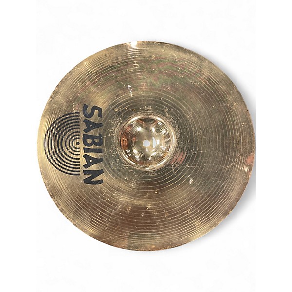 Used SABIAN 15in b8 pro thin crash Cymbal