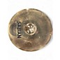 Used SABIAN 15in b8 pro thin crash Cymbal