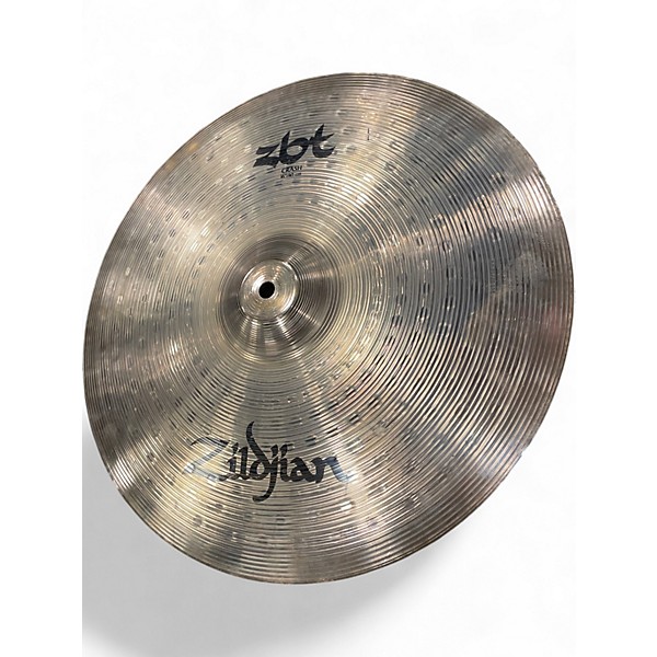 Used Zildjian 16in ZBT Crash Cymbal