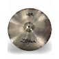 Used Zildjian 16in ZBT Crash Cymbal