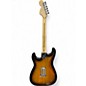 Used Squier Affinity Stratocaster 2 Tone Sunburst Solid Body Electric Guitar