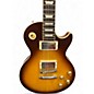 Used Gibson Les Paul Standard Faded '50s Neck Tobacco Burst Solid Body Electric Guitar thumbnail