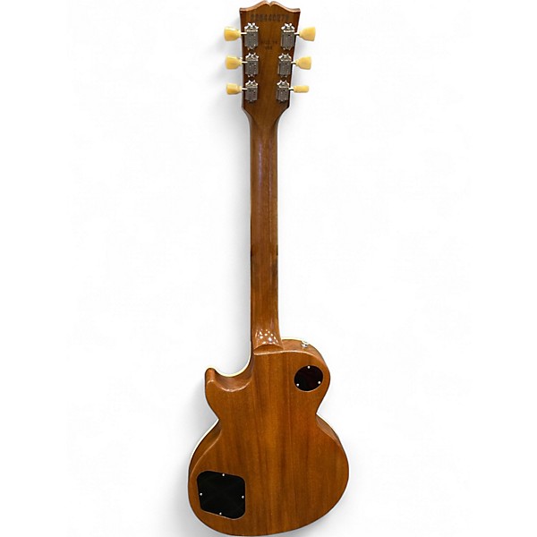 Used Gibson Les Paul Standard Faded '50s Neck Tobacco Burst Solid Body Electric Guitar