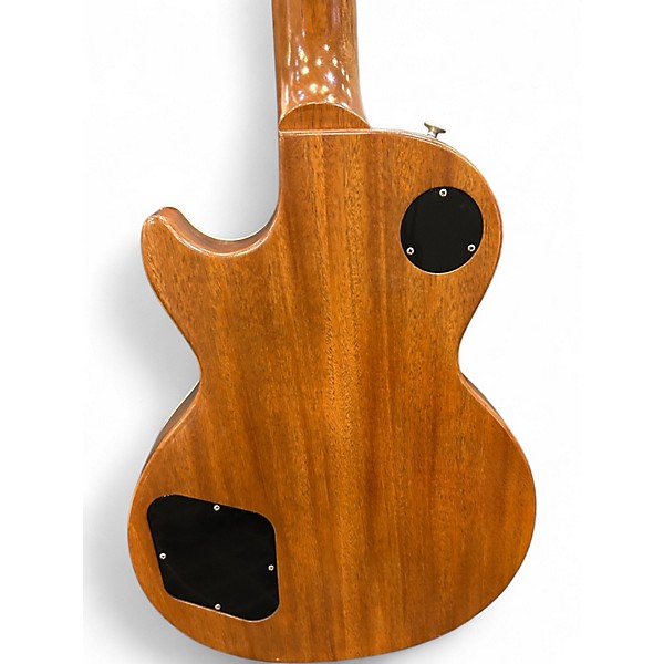 Used Gibson Les Paul Standard Faded '50s Neck Tobacco Burst Solid Body Electric Guitar