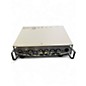 Used Gallien-Krueger MB200 Bass Amp Head thumbnail