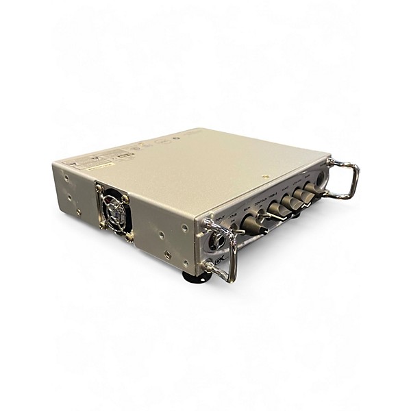 Used Gallien-Krueger MB200 Bass Amp Head
