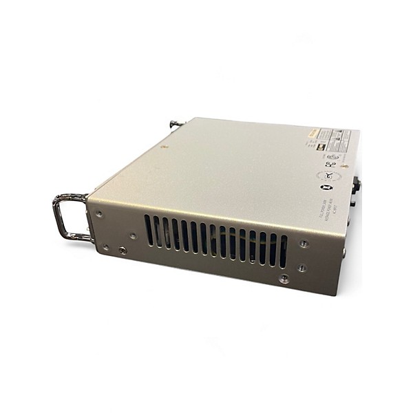 Used Gallien-Krueger MB200 Bass Amp Head