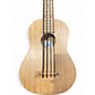 Used Aklot UBASS Natural Ukulele