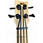 Used Aklot UBASS Natural Ukulele