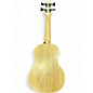 Used Aklot UBASS Natural Ukulele