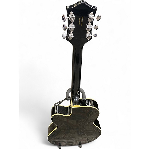 Used Gretsch Guitars G5420T Electromatic Black Hollow Body Electric Guitar