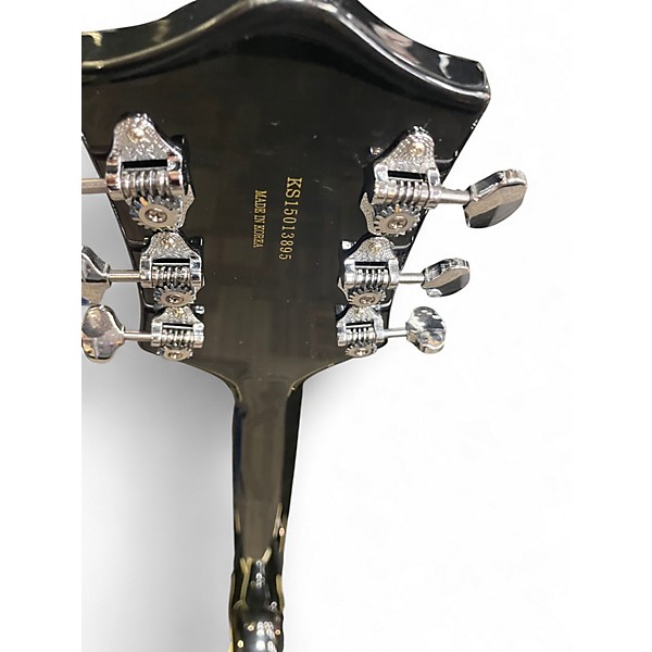 Used Gretsch Guitars G5420T Electromatic Black Hollow Body Electric Guitar