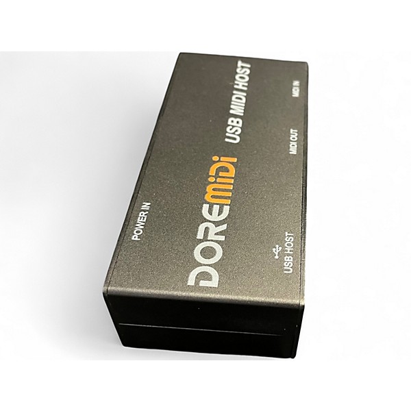 Used Doremidi USB MIDI HOST Signal Processor