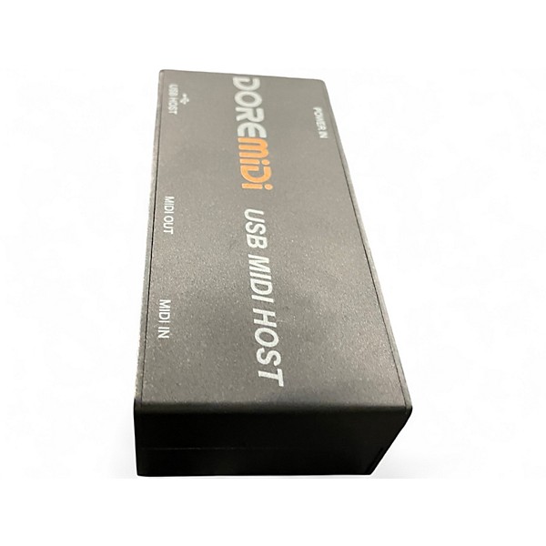 Used Doremidi USB MIDI HOST Signal Processor