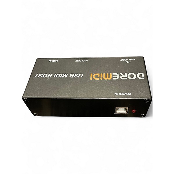 Used Doremidi USB MIDI HOST Signal Processor