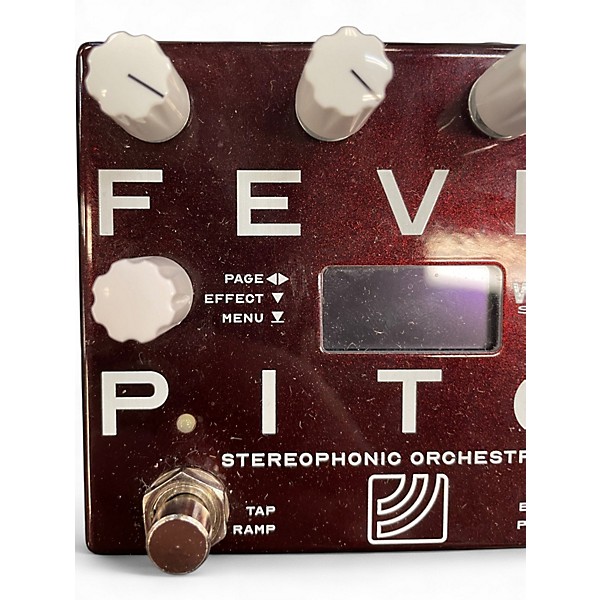 Used Alexander fever pitch Effect Processor