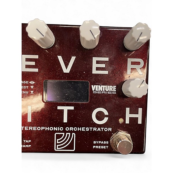 Used Alexander fever pitch Effect Processor