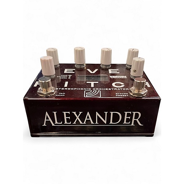 Used Alexander fever pitch Effect Processor