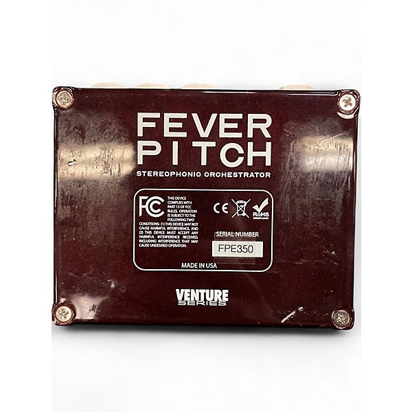 Used Alexander fever pitch Effect Processor