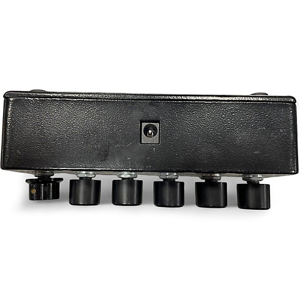 Used Electro-Harmonix Metal Muff Distortion With Top Boost Effect Pedal