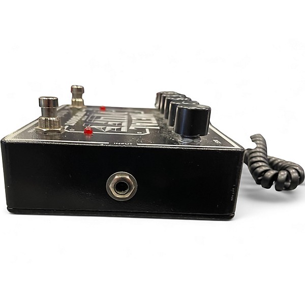 Used Electro-Harmonix Metal Muff Distortion With Top Boost Effect Pedal