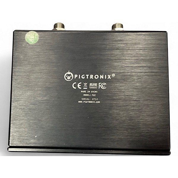 Used Pigtronix Star Easter Effect Pedal