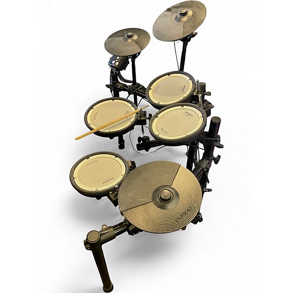 Used Roland TD-1DMK Electric Drum Set