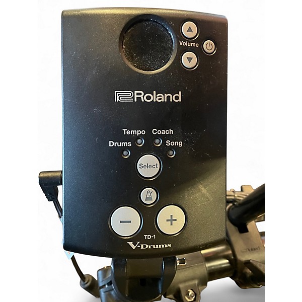Used Roland TD-1DMK Electric Drum Set