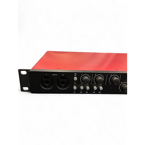 Used Focusrite Scarlett 18i20 Gen 2 Audio Interface