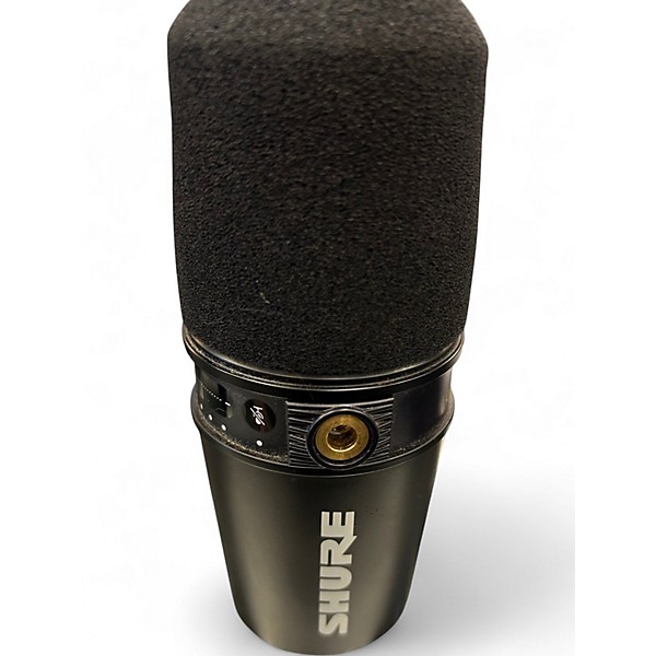 Used Shure MV7 Condenser Microphone