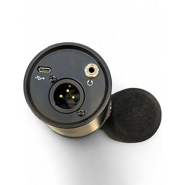 Used Shure MV7 Condenser Microphone