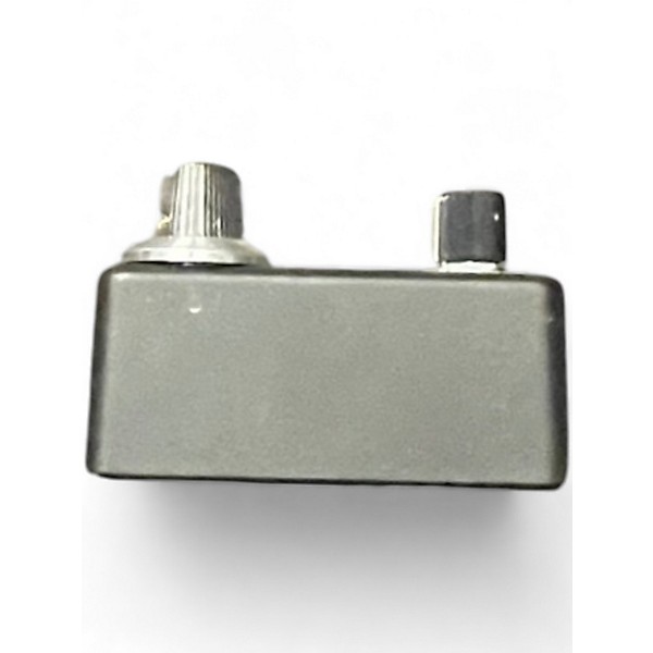 Used Silktone FUZZ Effect Pedal