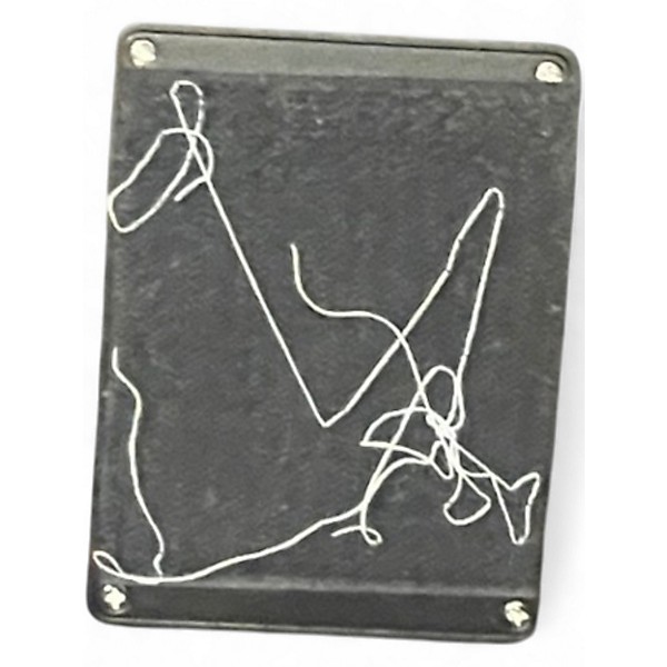 Used Silktone FUZZ Effect Pedal