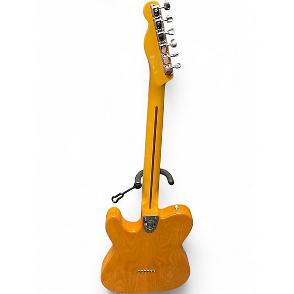 Used Fender AMERICAN VINTAGE II 1972 THINLINE TELECASTER Antique Natural Solid Body Electric Guitar