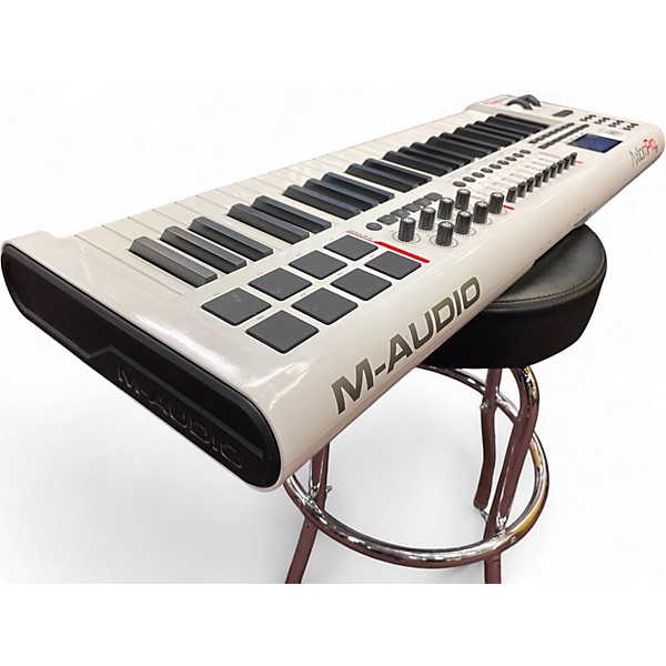 Used M-Audio Axiom Pro 49 MIDI Controller