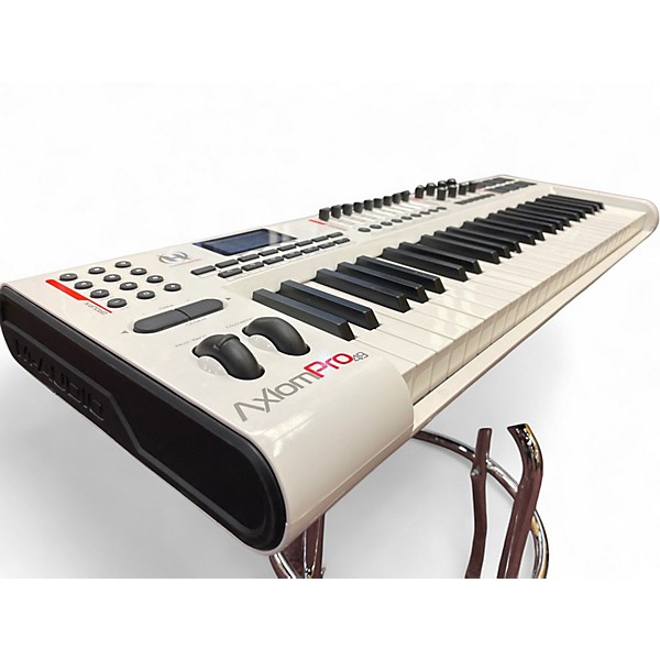 Used M-Audio Axiom Pro 49 MIDI Controller