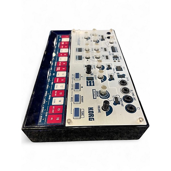 Used KORG Volca Modular Synthesizer