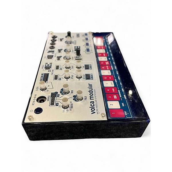 Used KORG Volca Modular Synthesizer