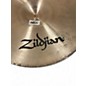 Used Zildjian 14in Thin Crash Cymbal