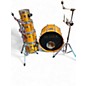 Used Premier 5 Piece SIGNIA MAPLE 5 PIECE WITH TOM MOUNT HARDWARE MAPLE Drum Kit thumbnail