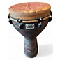 Used Remo Infinity Mondo Djembe Choco Red 14 in Djembe thumbnail