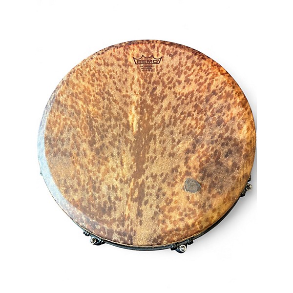 Used Remo Infinity Mondo Djembe Choco Red 14 in Djembe