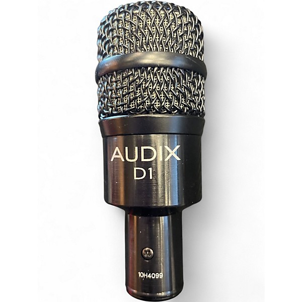 Used Audix D1 Drum Microphone